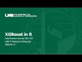 XGBoost in R DSJC-041