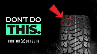 Mistakes to AVOID When Building Your Truck