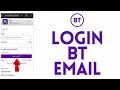 BT Mail Sign In How To Login To BT Email 2024