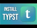 Start Your Typst Journey Installation Guide and First Steps