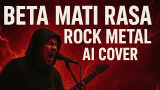 beta mati rasa rock metal ai cover