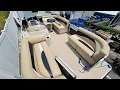 Upholstery Pricing Pontoon 1