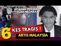 Download Lagu 6 KISAH SEDIH \u0026 TRAGIS ARTIS MALAYSIA