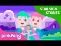 We Are Twins Gemini Star Sign Story Horoscope Story Pinkfong Story Time for Children