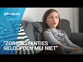Fleur (10) knokt al jaren tegen de zieke van lyme, wordt niet geloofd