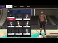 NBA 2K24 How to equip custom shoes in REC