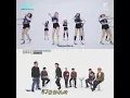 Super Junior Dance to Girl Groups! (2017)