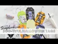 Boo-tiful Halloween Gift Tags