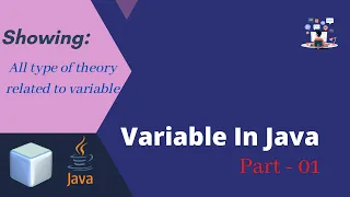 JAVA Bangla Tutorial 05 Variable In Java