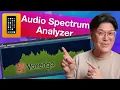 Learning How To Use An Spectrum Analyzer by Voxengo