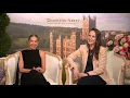 Download Lagu Downton Abbey: The Grand Finale CAST INTERVIEW: Michelle Dockery, Allen Leech, Joanne Froggatt, MORE