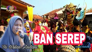 Download Ban Serep voc Tri Wulan Andani || Burok IPANG MUSIK - Live 10 April 2021 MP3