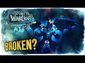 Evoker DPS Gameplay in Dragonflight Alpha Devastation Evoker