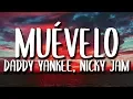 Download Lagu Daddy Yankee, Nicky Jam - Muevelo (Letra/Lyrics)