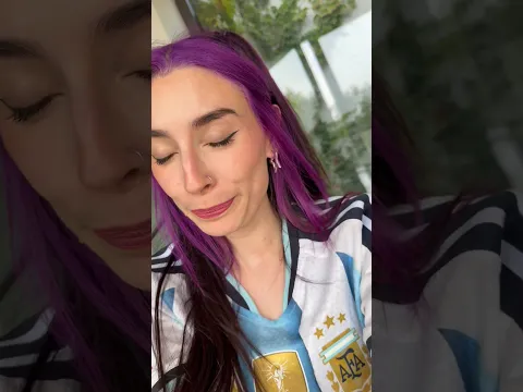 Separados hasta que termine el mundial