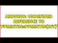 Arduino undefined reference to PPMintIn PPMintIn int