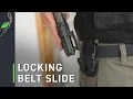 The Rapid Force Locking Belt Slide
