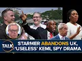 Download Lagu Starmer's 'Pants Pulled Down' | EU Threatens British Steel | David Lammy Heckled | Reform Defections