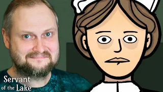 НОВЫЙ СЛУГА РЖАВОГО ОЗЕРА ► Servant of the Lake #1