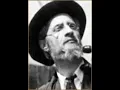 Lagu SIMCHA (Symche) FOSTEL sings Payye, a comic song with transliteration (*click on \