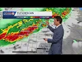 Kansas City weather Multiple waves of severe weather possible Sunday night Monday