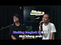 Download Lagu Angga Candra feat. Zidan \u0026 Khifnu - Sandaran Hati (Karaoke Video) | No Vocal