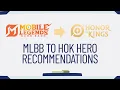 Download Lagu Honor of Kings Hero Recommendation for MLBB Players \u0026 New Players | Best Heroes for new HOK players!