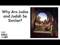 Why Are Judas and Judah So Similar