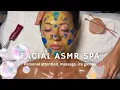 Your Monthly ASMR Facial Pampering You