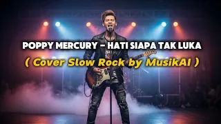 popy mercury hati siapa tak luka cover slow rock by musikai request