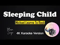Download Lagu Sleeping Child - Michael Learns To Rock (4K Karaoke Version)