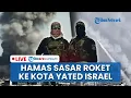 Download Lagu 🔴LIVE: Hamas Kembali Menyala! Roket Brigade Al-Qassam Sasar Permukiman Israel di Kota Yated