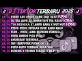 Download Lagu DJ TIKTOK TERBARU 2025🎵DJ RINDU AKU RINDU KAMU JADI SATU🎵DJ SU JAUH  SA TANAM HATI TAPI TRA HASIL