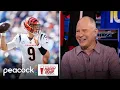 Joe Burrow Chris Olave headline Week 4 fantasy duds Fantasy Football Happy Hour NFL on NBC