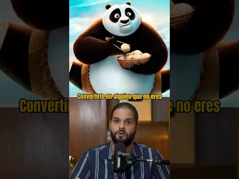 Convertirte en alguien que no eres