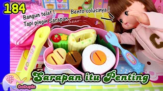 Download Mainan Boneka Eps 184 Sarapan itu Penting - GoDuplo TV MP3