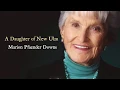A Daughter of New Ulm Marion Downs