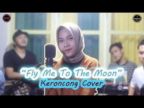 Download MP3 Fly Me To The Moon - Frank Sinatra [Keroncong Cover] OVERTUNE KERONCONG MODERN