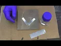 Soldering Galvanized Sheet Metal