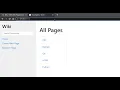 Project 1 Wiki - CS50 s Web Programming with Python and JavaScript
