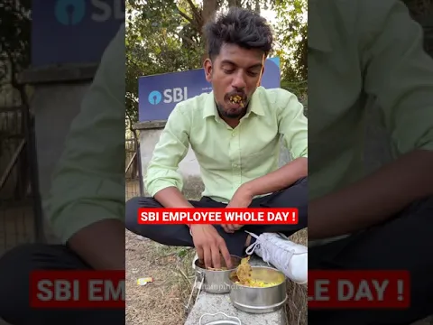 Download MP3 SBI EMPLOYEE WHOLE DAY |