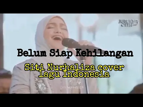 Download MP3 Belum Siap Kehilangan | Merdu Sungguh Siti Nurhaliza cover lagu Indonesia | Steven Pasaribu