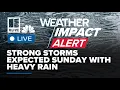 WATCH LIVE Weather radar loop for metro Atlanta after intense storms 11Alive Atlanta News