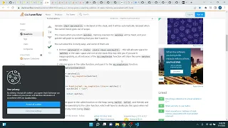 Python in the browser Pyodide WebAssembly Emscripten - part 14