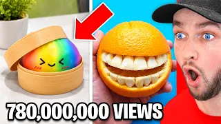 World’s MOST Viewed YouTube Shorts!