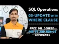 SQL Tutorial for Beginners in Hindi - 05