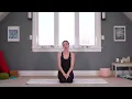 10 min Gentle Morning Yoga for Beginners (NO PROPS)