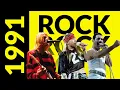 Download Lagu Top 12 Rock Albums Released in 1991