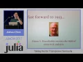 Download Lagu Vectortransponeringen serieus nemen | Jiahao Chen | JuliaCon 2017