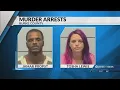 Two people charged after human remains found near Burke County nature trail